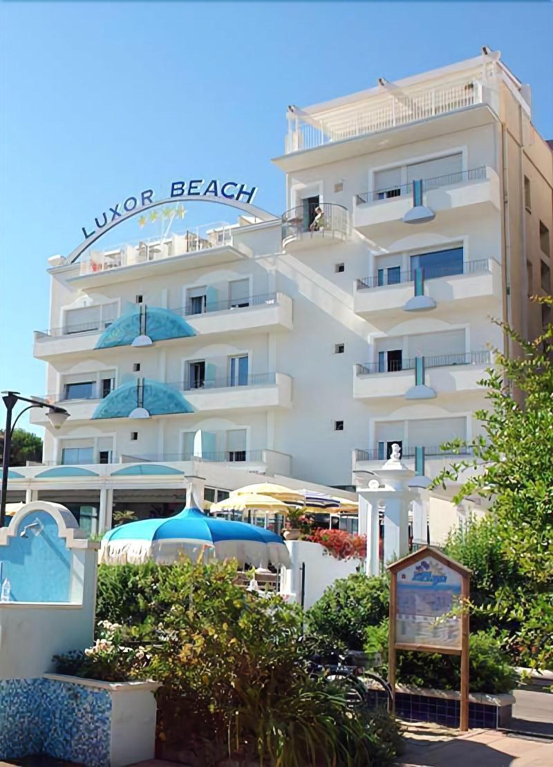 Luxor Beach Boutique Hotel Каттолика Экстерьер фото