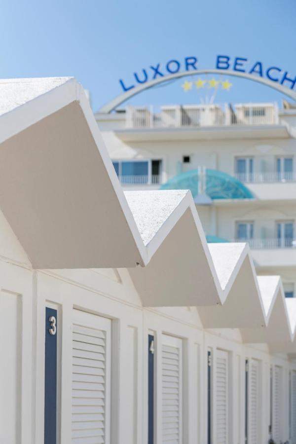 Luxor Beach Boutique Hotel Каттолика Экстерьер фото