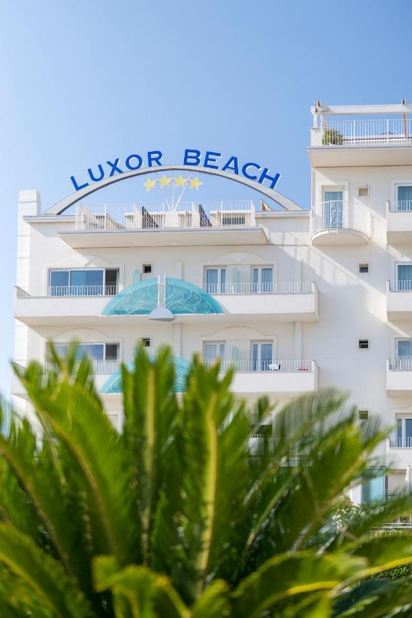 Luxor Beach Boutique Hotel Каттолика Экстерьер фото