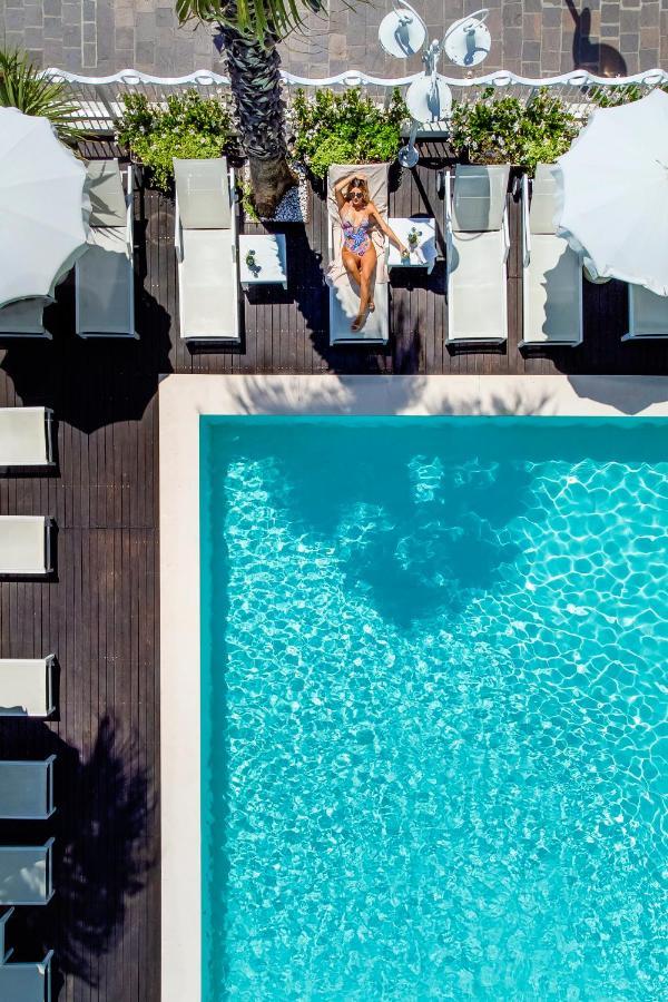 Luxor Beach Boutique Hotel Каттолика Экстерьер фото