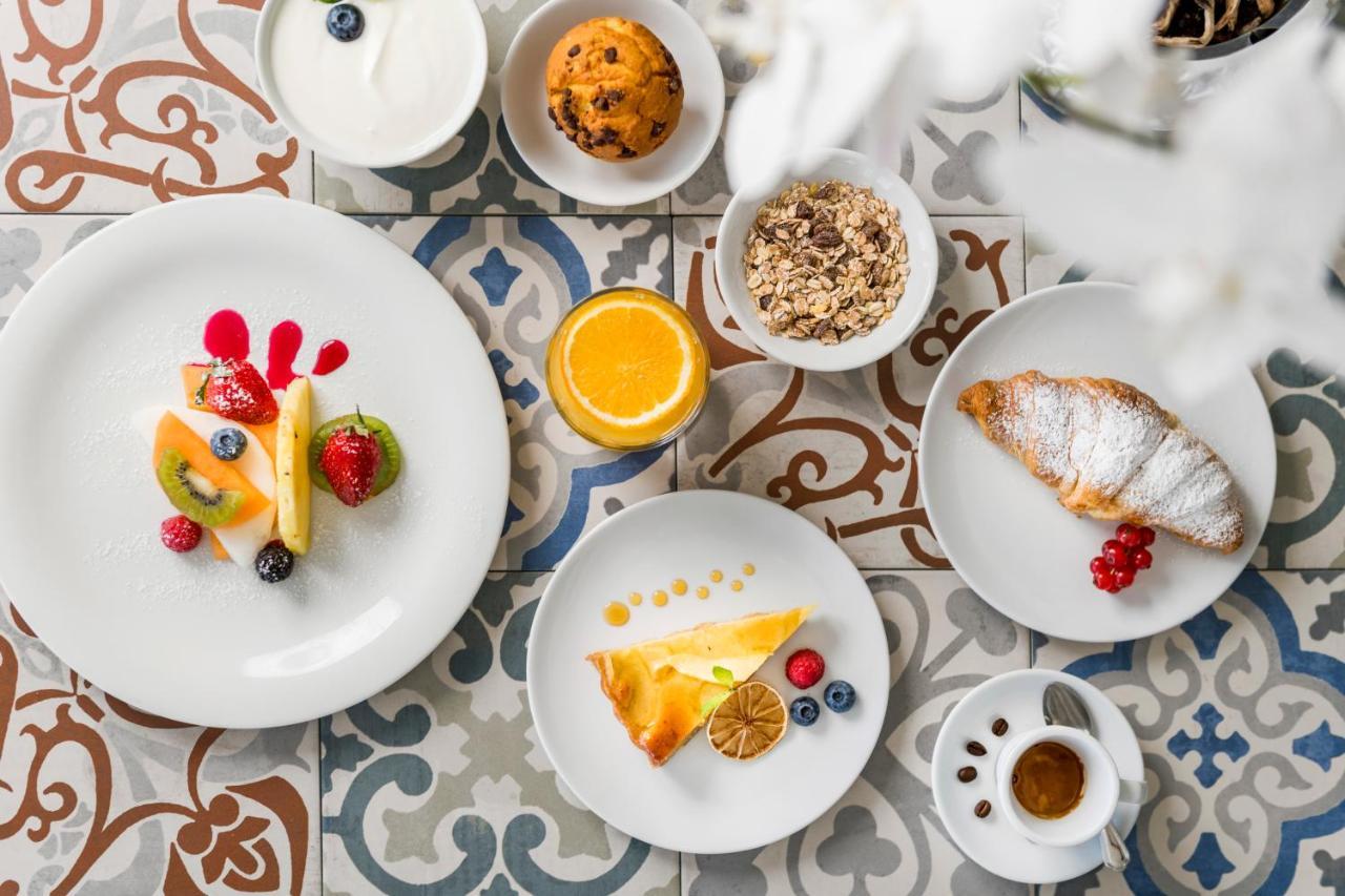 Luxor Beach Boutique Hotel Каттолика Экстерьер фото