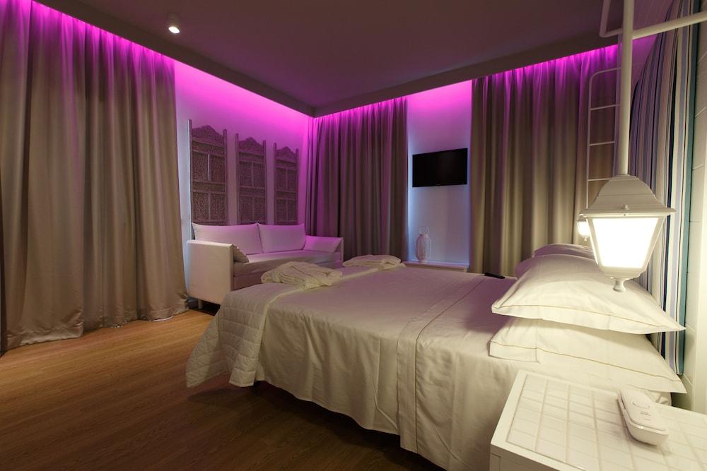Luxor Beach Boutique Hotel Каттолика Экстерьер фото
