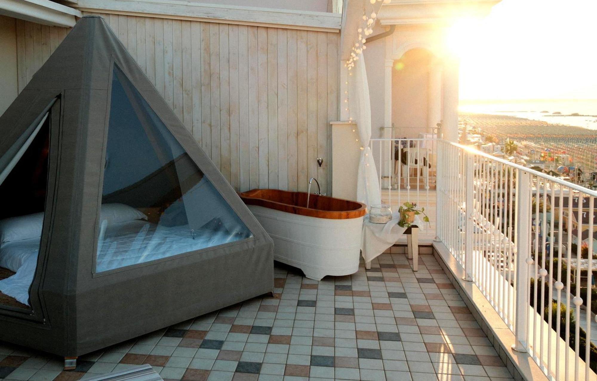 Luxor Beach Boutique Hotel Каттолика Экстерьер фото